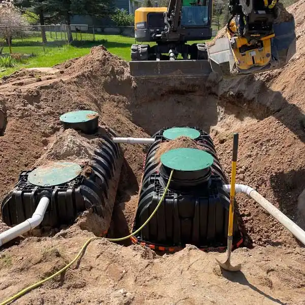 septic tank services Biscoe